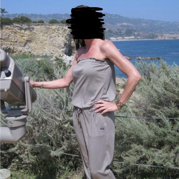 Victoria’s Secret Supermodel Essentials Jumpsuit, Size S/P - Picture 2 of 6